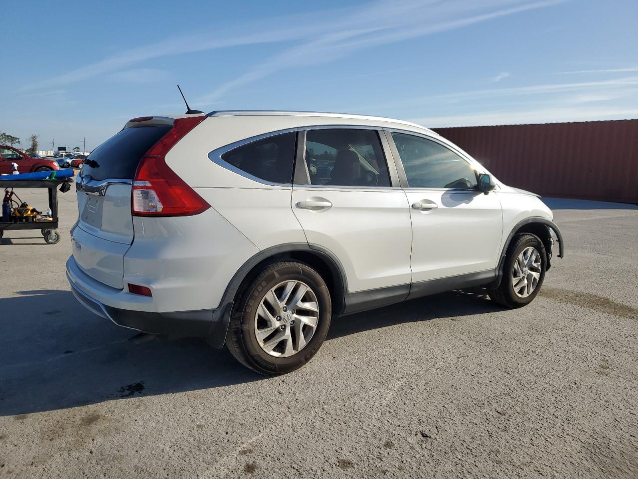 2015 Honda CR-V - Image 3