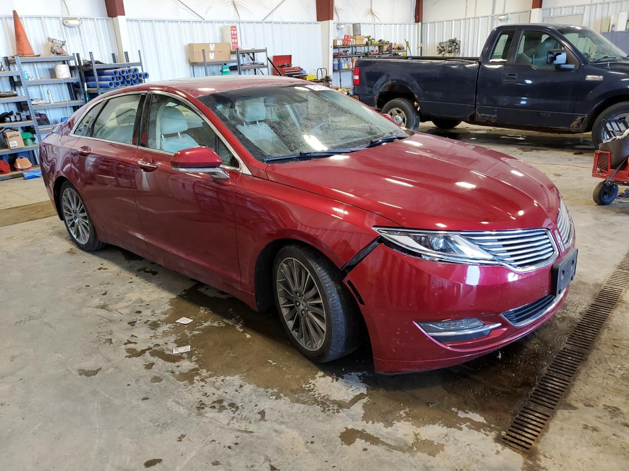 2014 Lincoln MKZ - Image 4