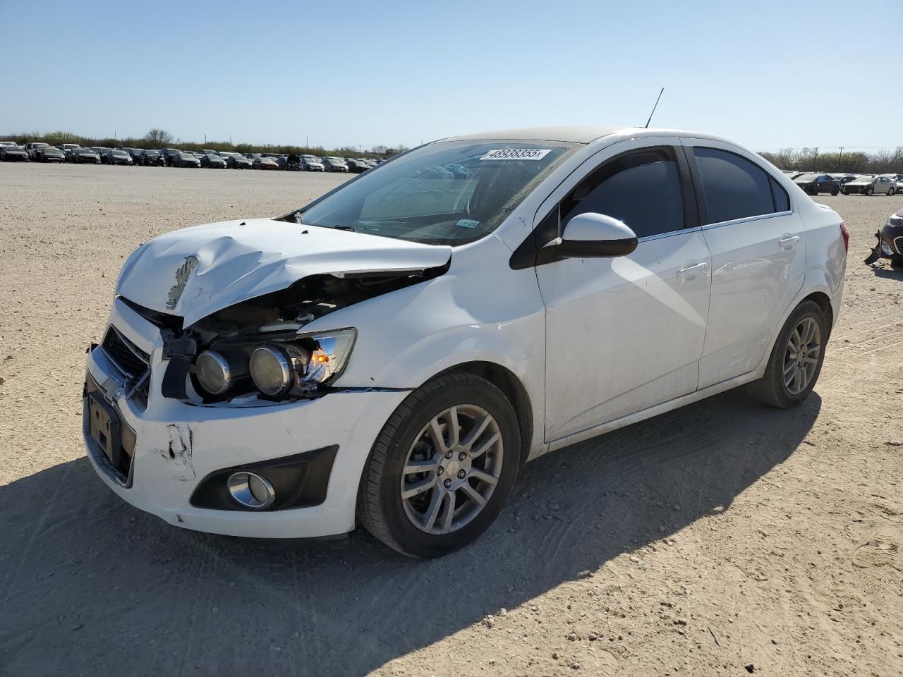 2015 Chevrolet Sonic - Image 1