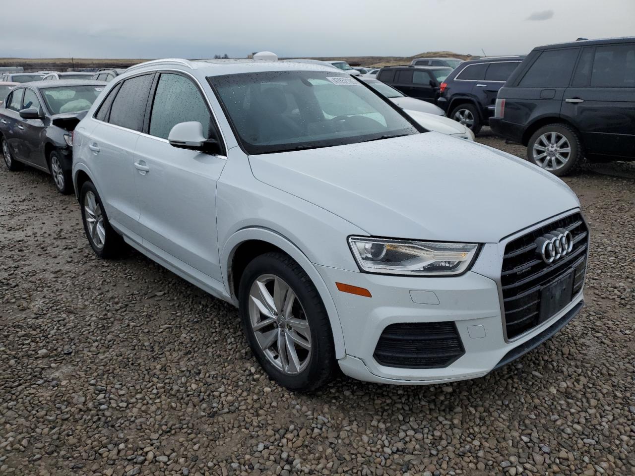 2016 Audi Q3 - Image 4