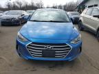 2018 Hyundai Elantra Sel за продажба в East Granby, CT - Rear End