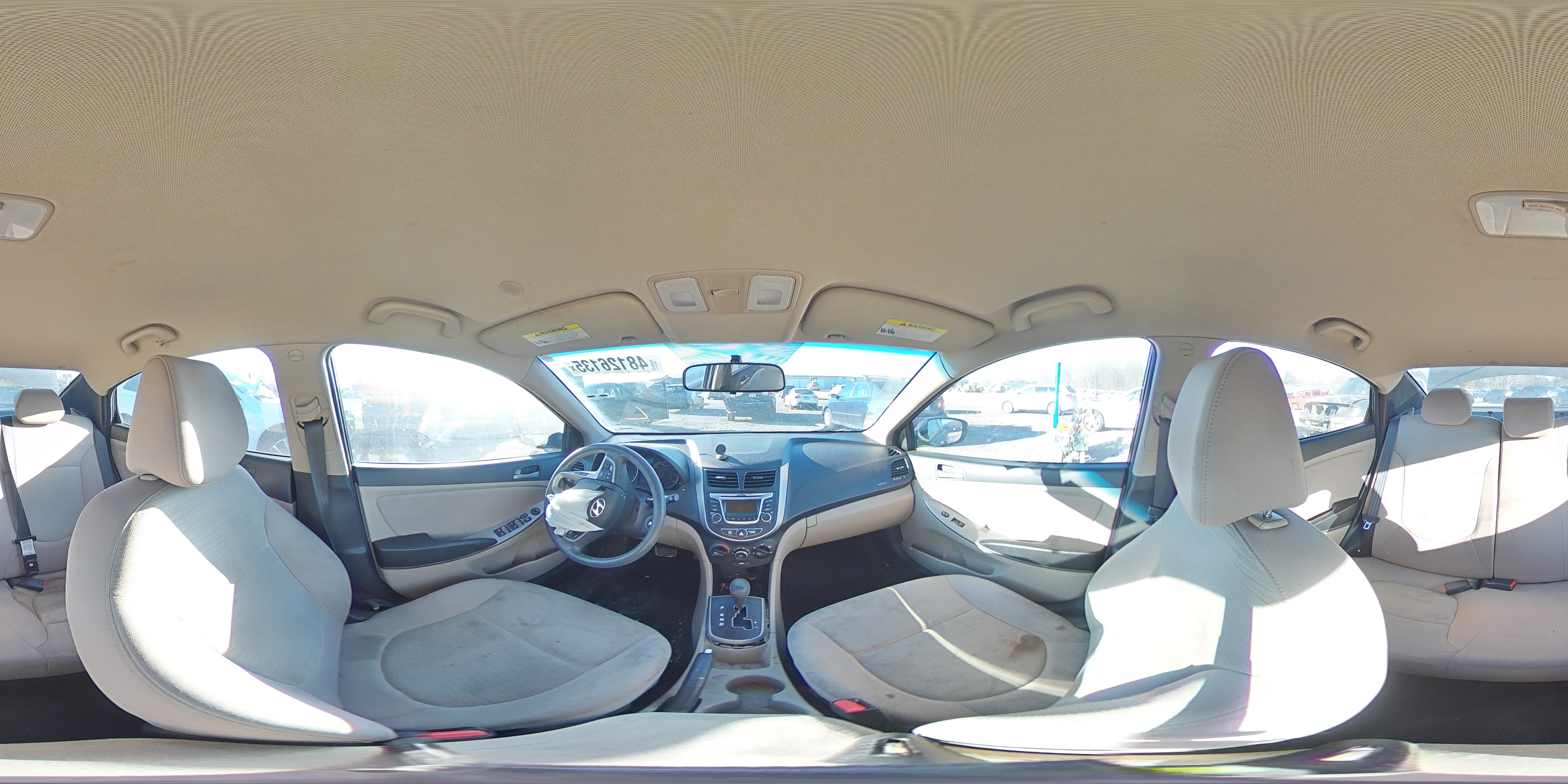 2017 Hyundai Accent - Image 13