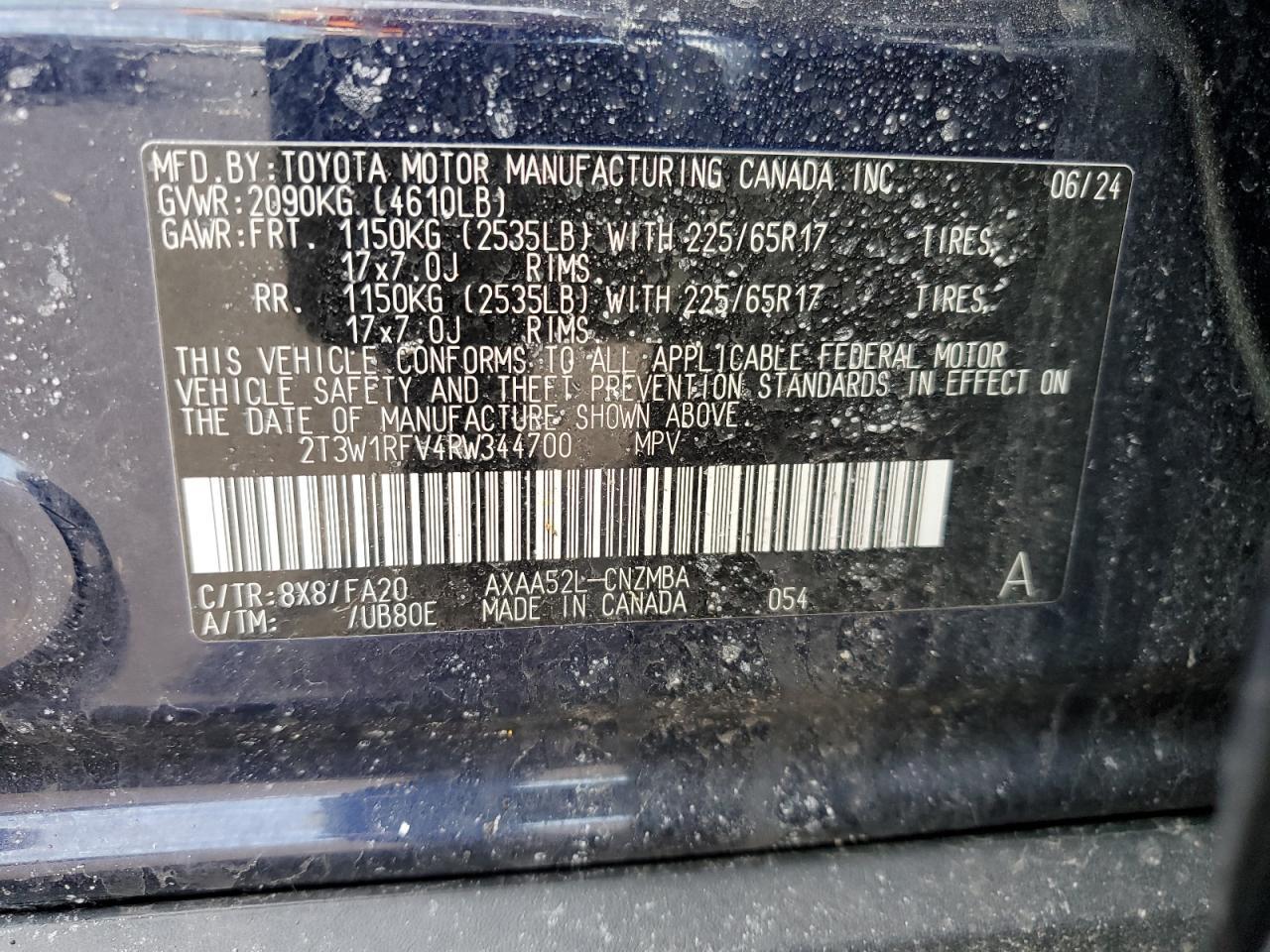 2024 Toyota RAV 4 - Image 14
