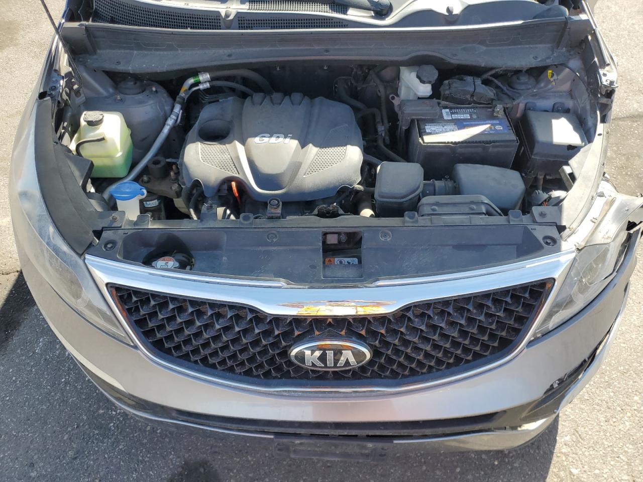 2015 Kia Sportage - Image 12
