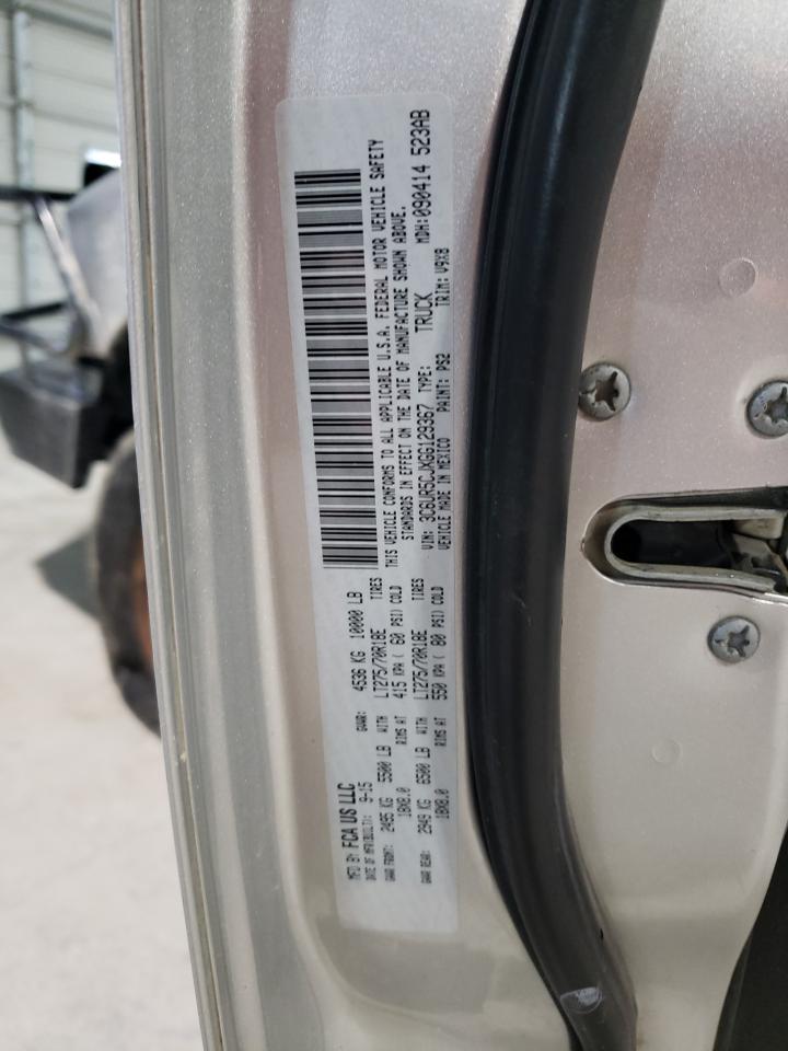 2016 RAM 2500 - Image 14