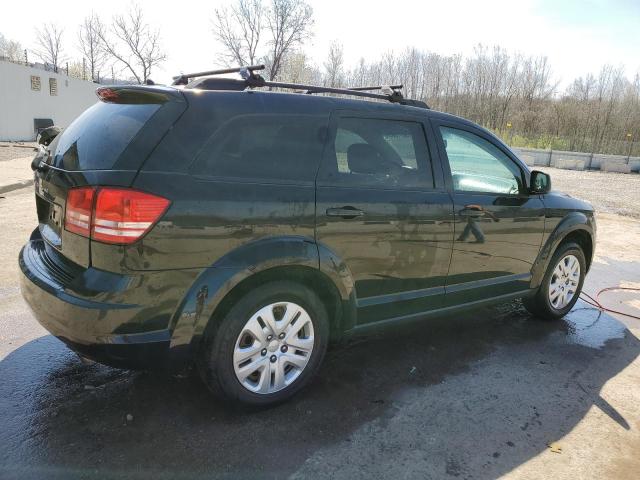  DODGE JOURNEY 2016 Чорний