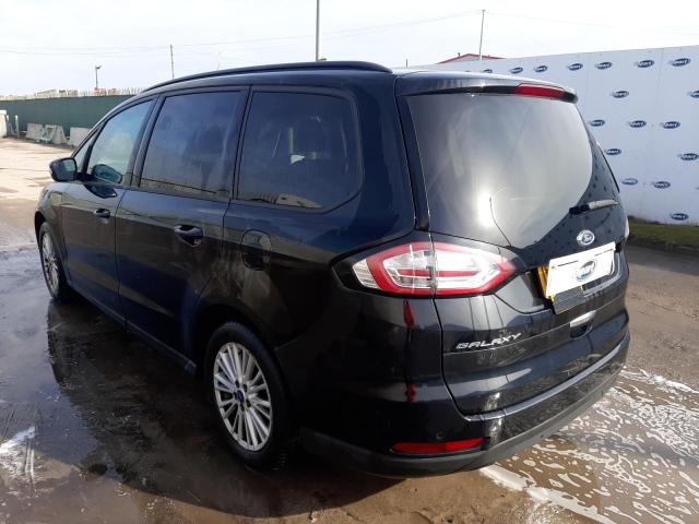 2017 FORD GALAXY ZET