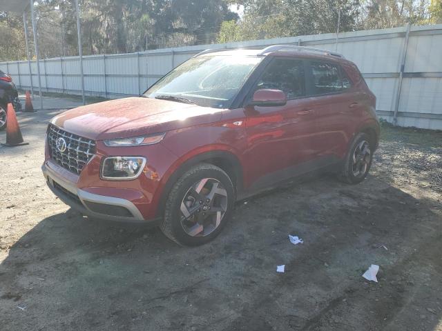  HYUNDAI VENUE 2024 Червоний