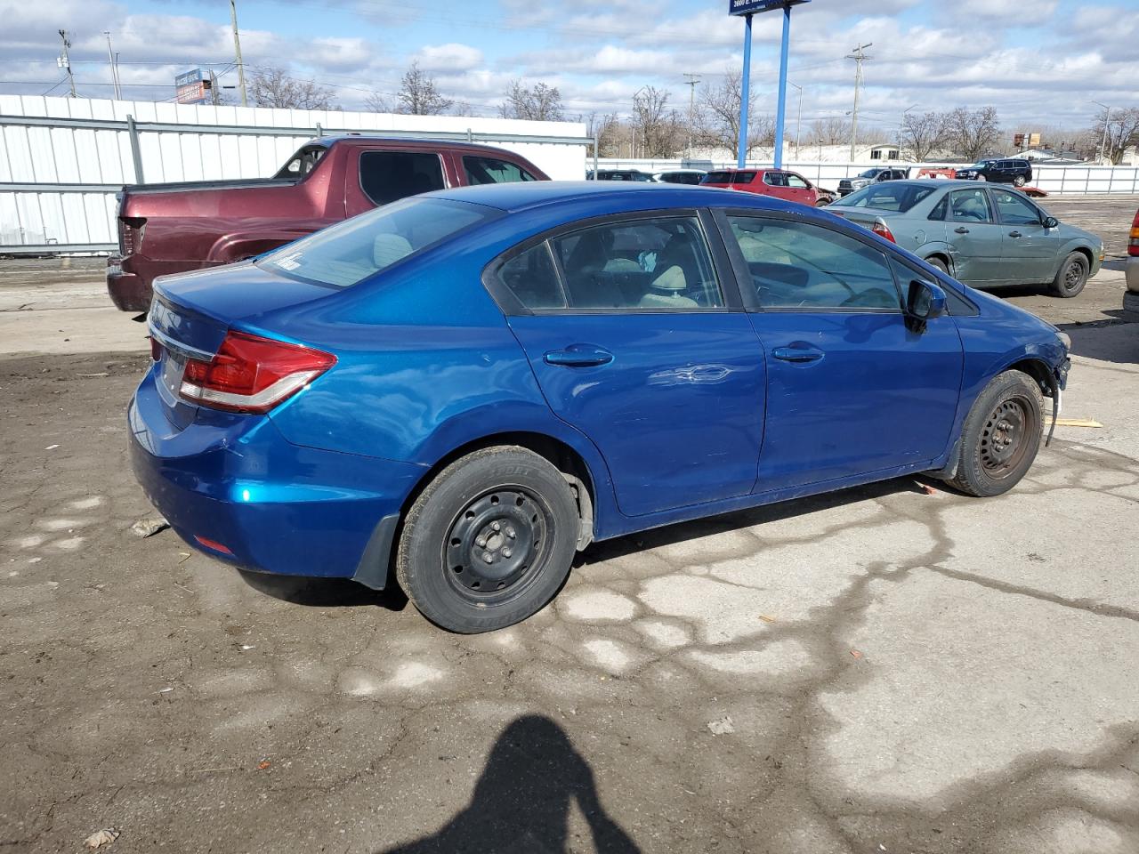 2014 Honda Civic - Image 3
