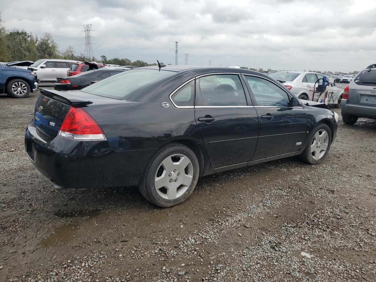2007 Chevrolet Impala - Image 3