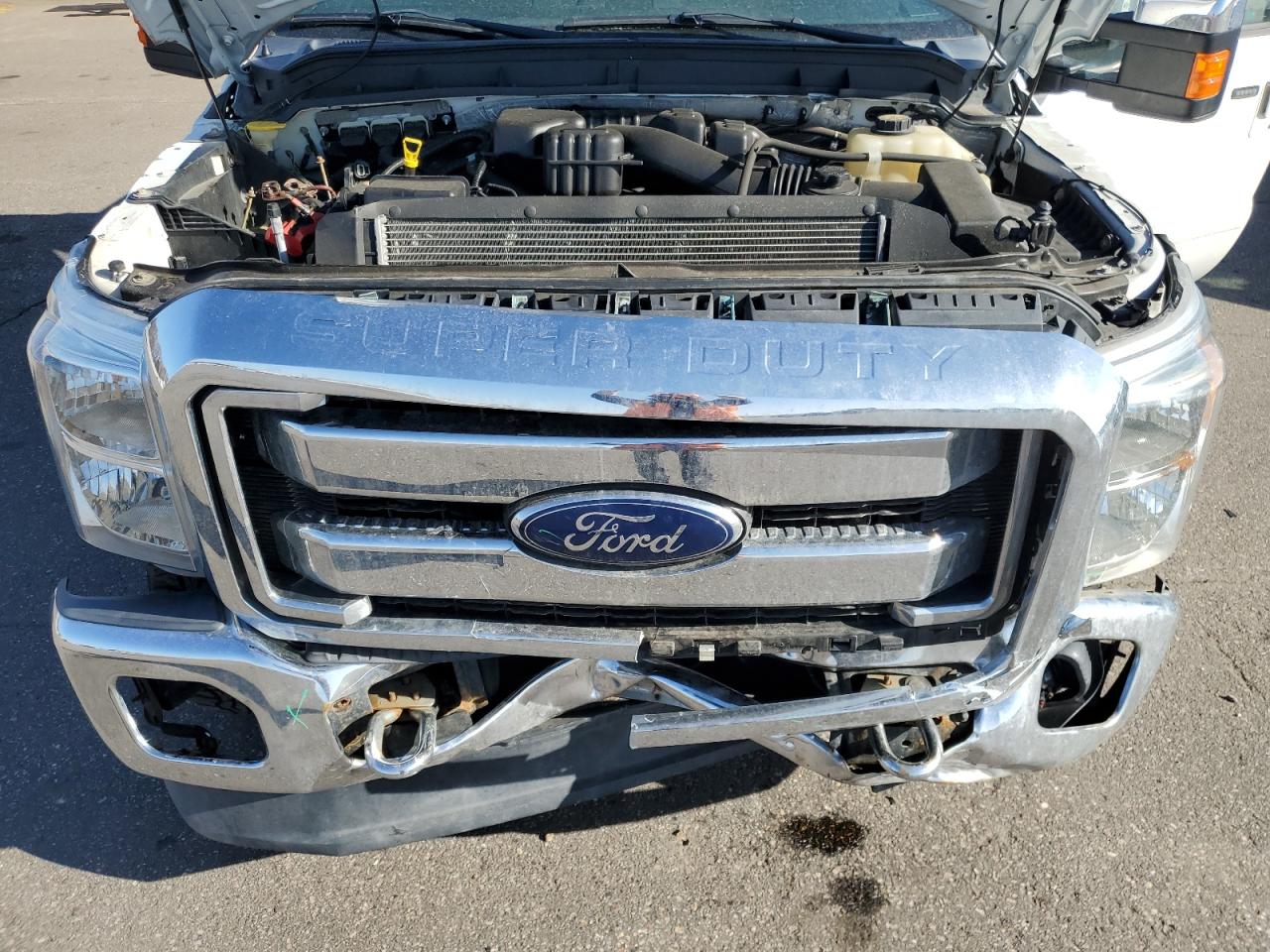 2014 Ford F250 - Image 11