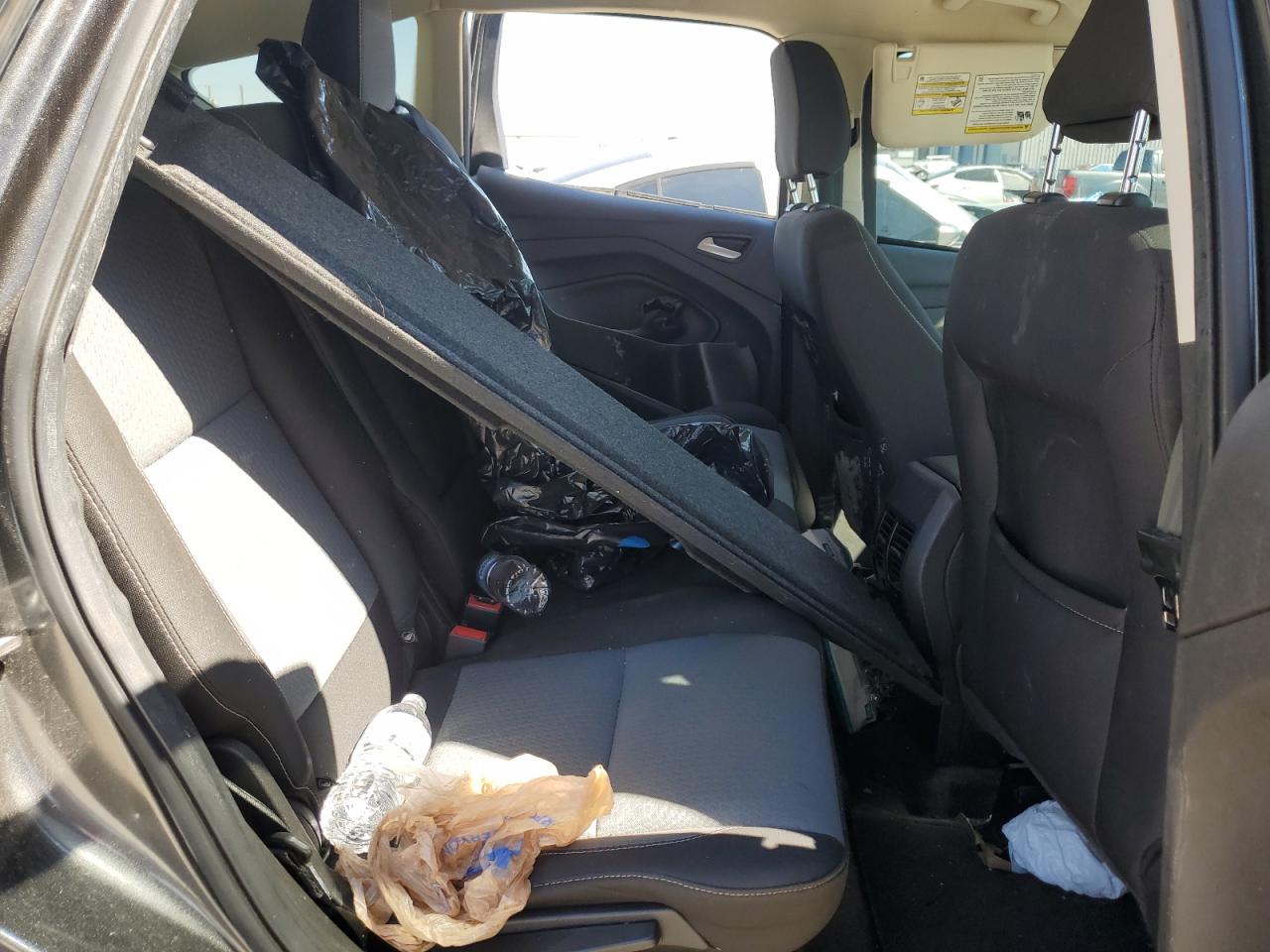 2018 Ford Escape Se VIN: 1FMCU9GD8JUD58290 Lot: 48539545