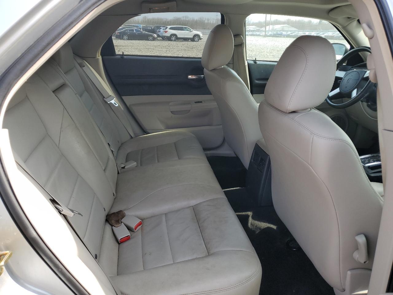 2006 Dodge Magnum Sxt VIN: 2D4FV47V36H369396 Lot: 48757255