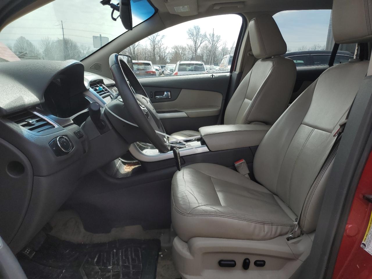 2011 Ford Edge - Image 7