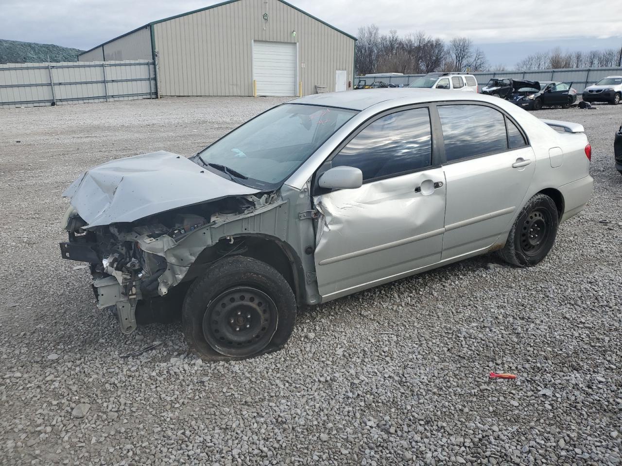 2003 Toyota Corolla - Image 1