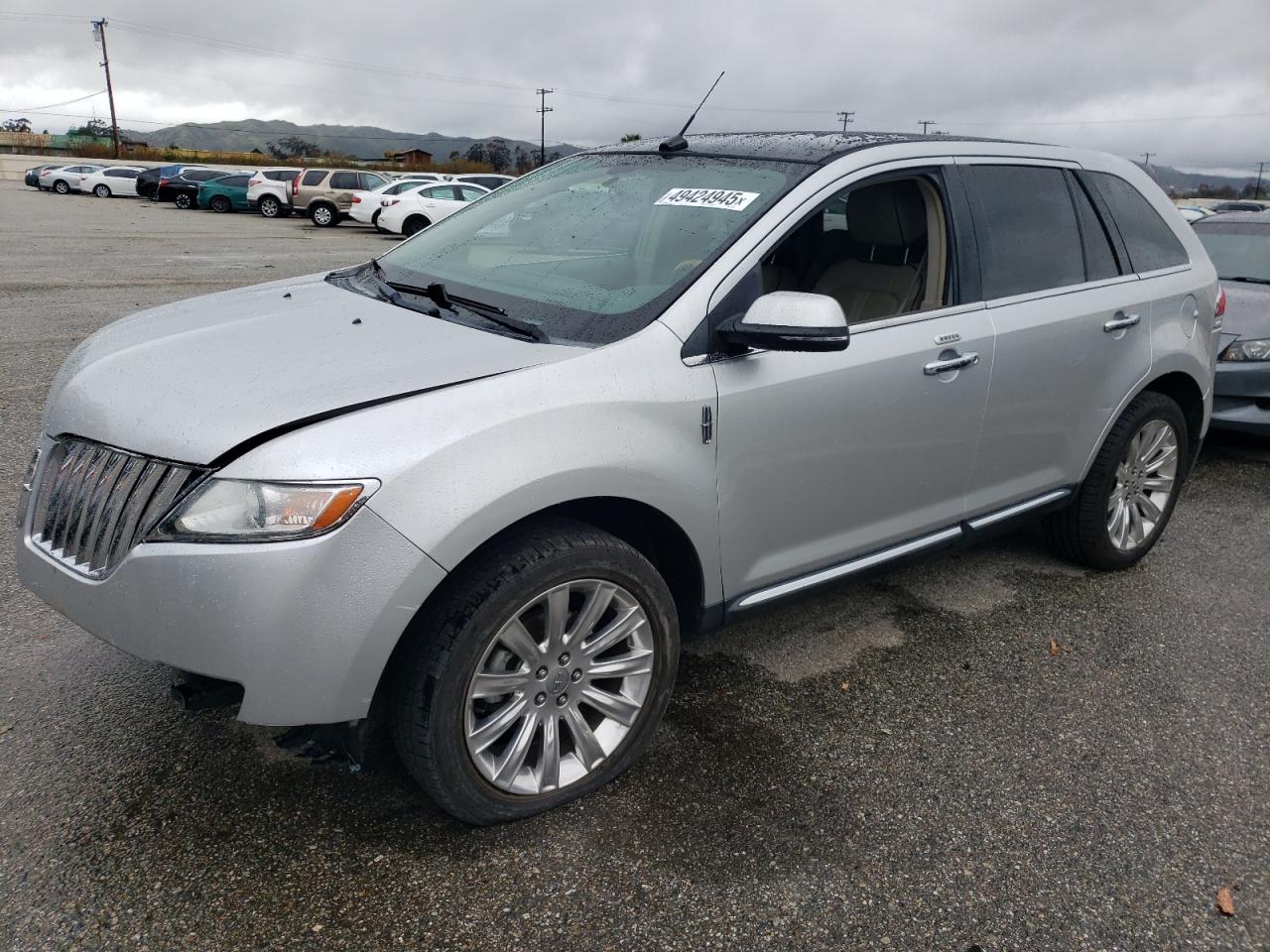 2014 Lincoln MKX - Image 1
