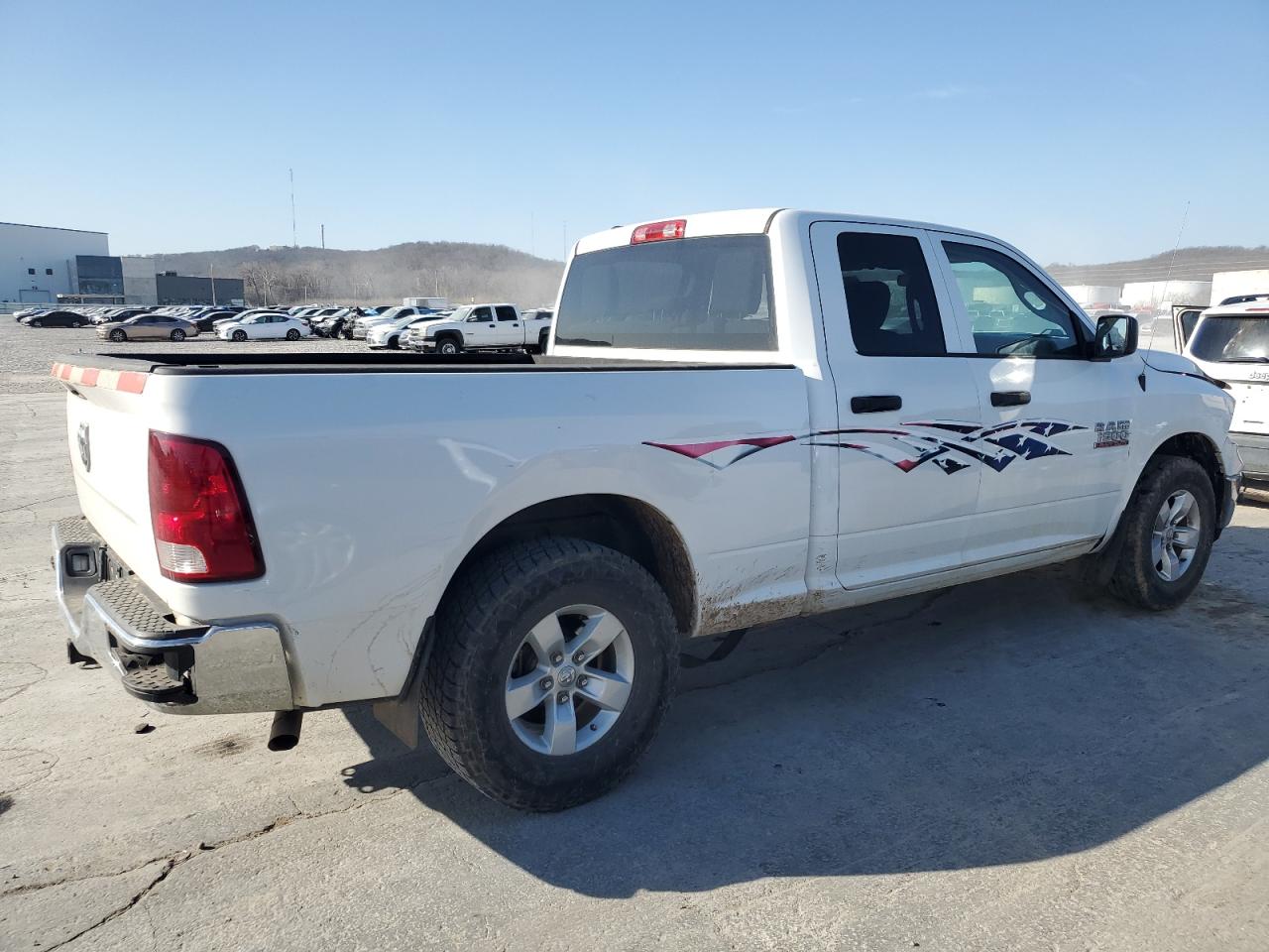 2019 RAM 1500 - Image 3