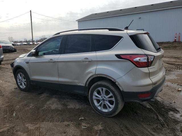  FORD ESCAPE 2018 Цвет загара