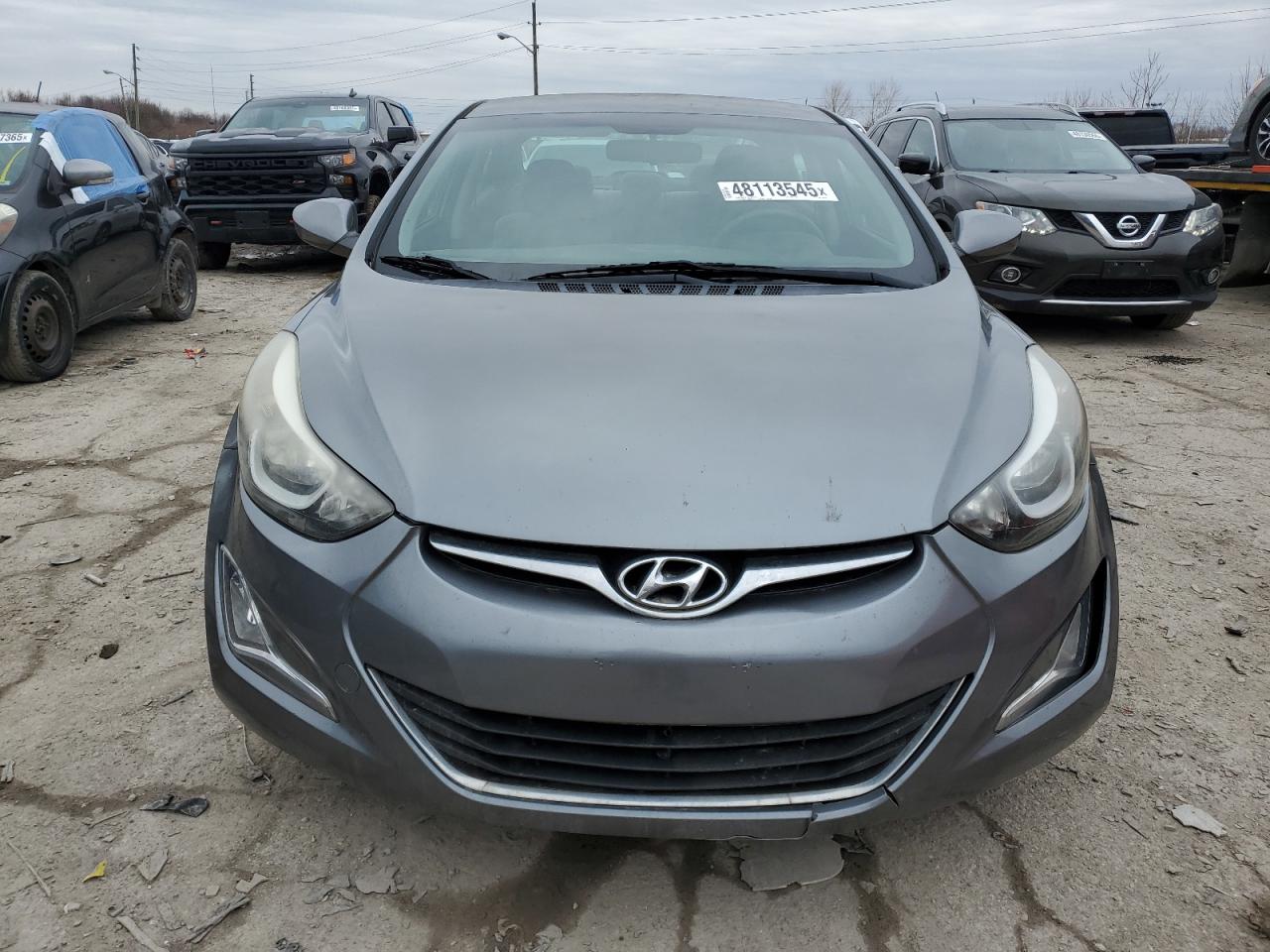 2016 Hyundai Elantra - Image 5