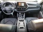 2022 Toyota Highlander Hybrid Xle იყიდება Los Angeles-ში, CA - All Over