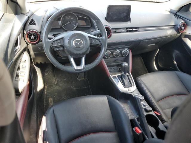  MAZDA CX-3 2018 Синий
