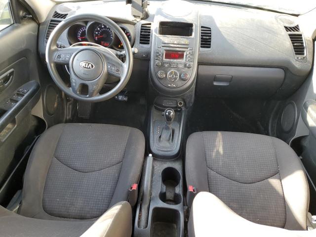  KIA SOUL 2013 Green