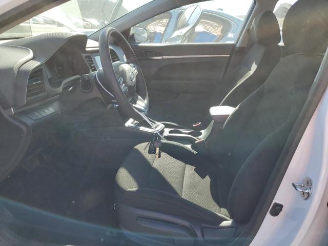  HYUNDAI ELANTRA 2020 White