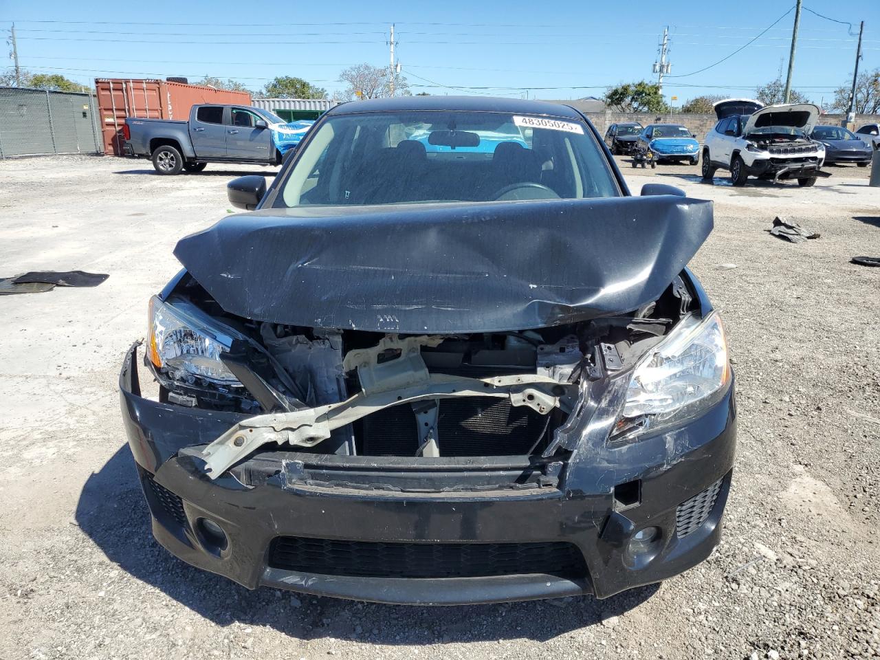 2013 Nissan Sentra - Image 5