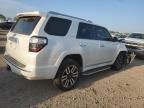 2021 Toyota 4Runr Lmtd en Venta en San Antonio, TX - Front End