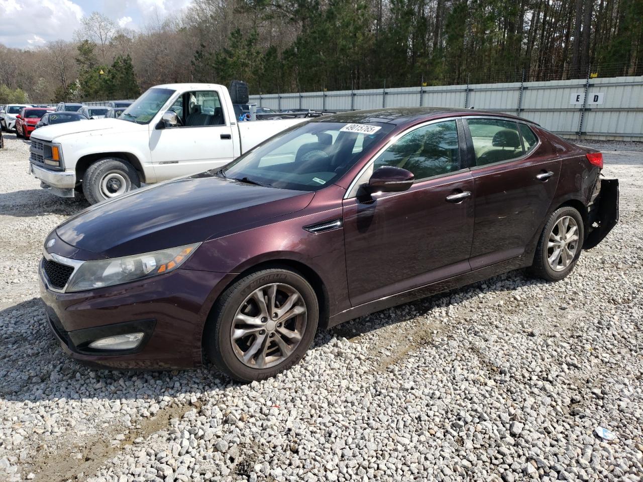 2013 Kia Optima - Image 1