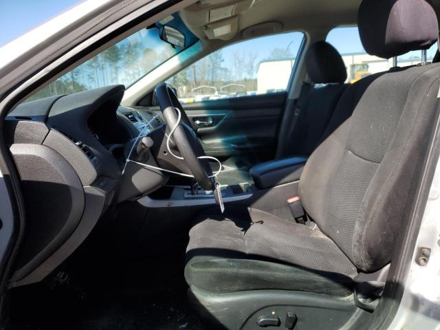 Sedans NISSAN ALTIMA 2015 Srebrny