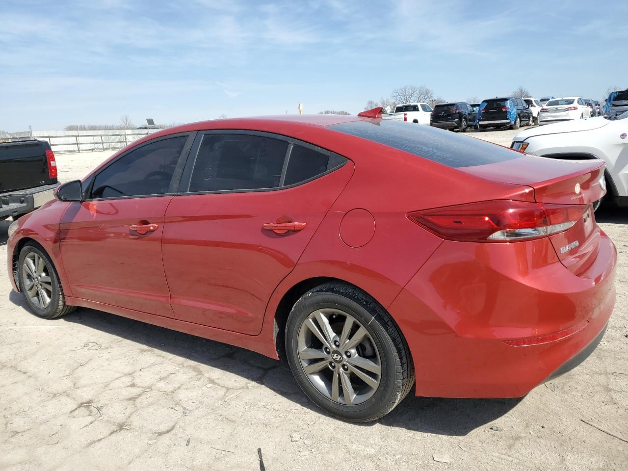 2018 Hyundai Elantra - Image 2