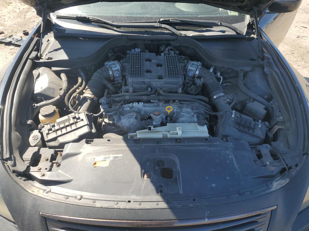 2009 Infiniti G - Image 12