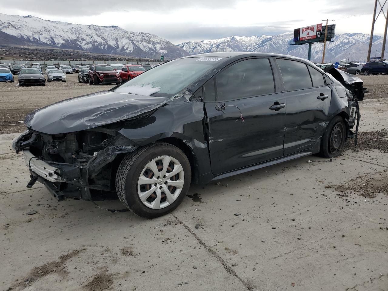 2020 Toyota Corolla Le for Sale in Farr West, UT - All Over