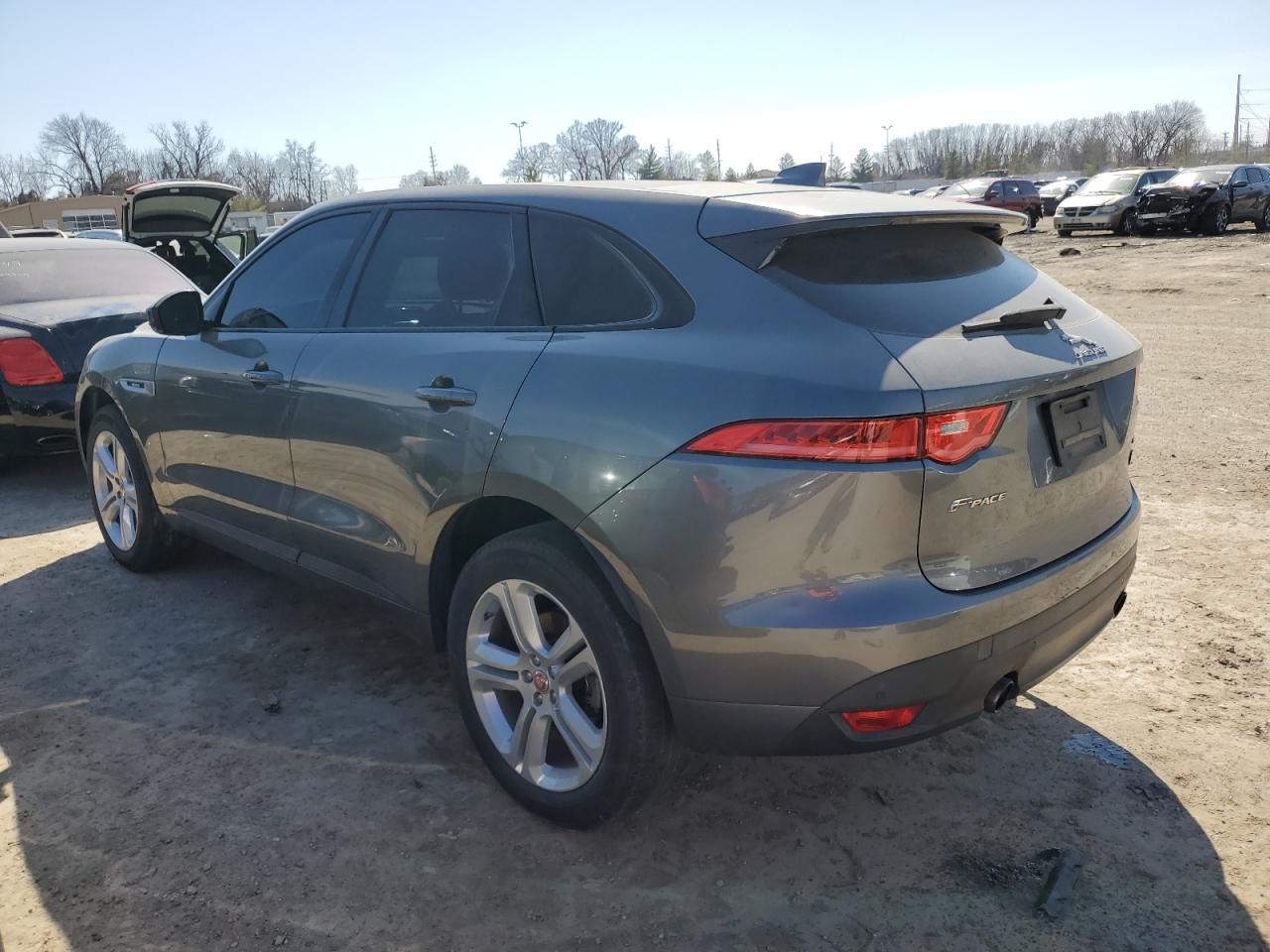 2017 Jaguar F-Pace - Image 2