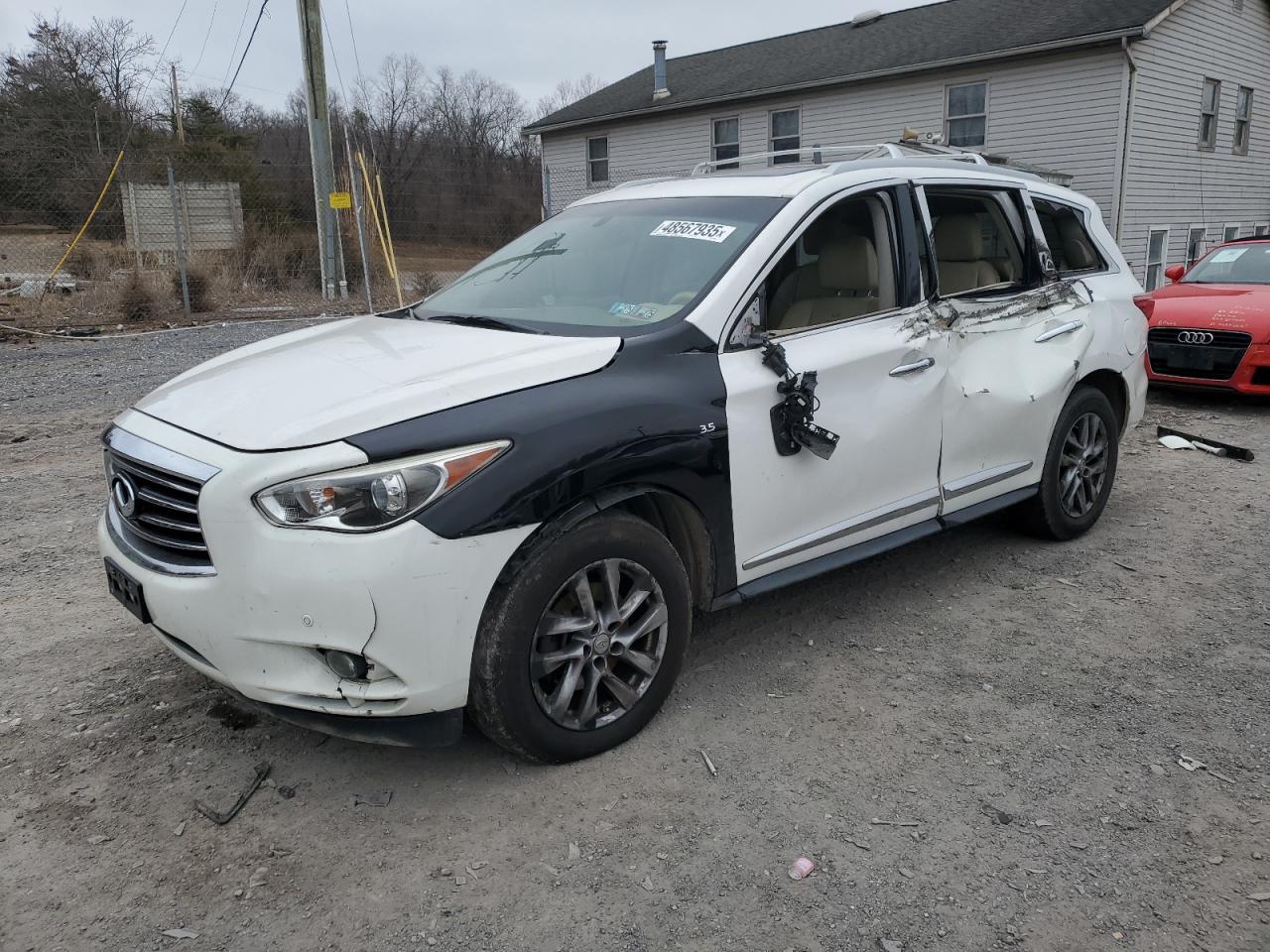2013 Infiniti JX - Image 1