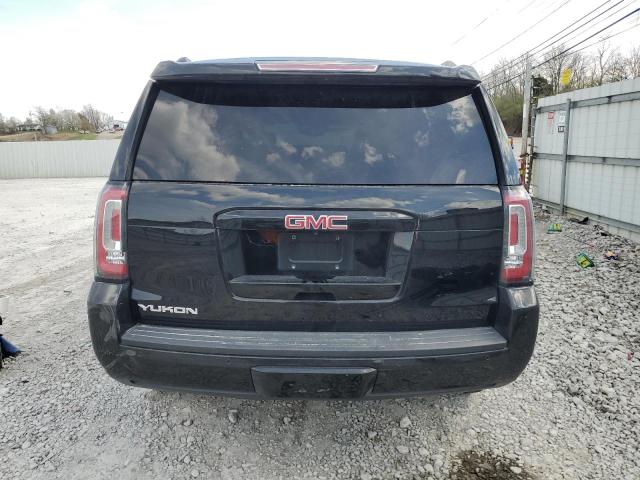  GMC YUKON 2017 Czarny