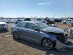 2016 Volkswagen Jetta Sport продається в Des Moines, IA - Front End