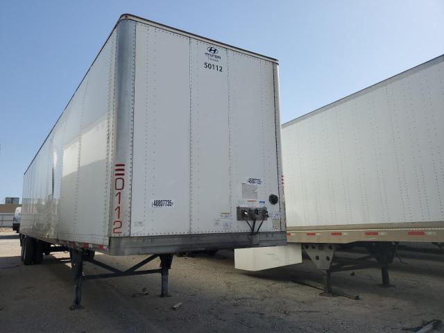 2023 Hyundai Translead Dry Van Trailer