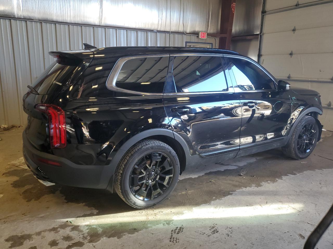 2021 Kia Telluride - Image 3