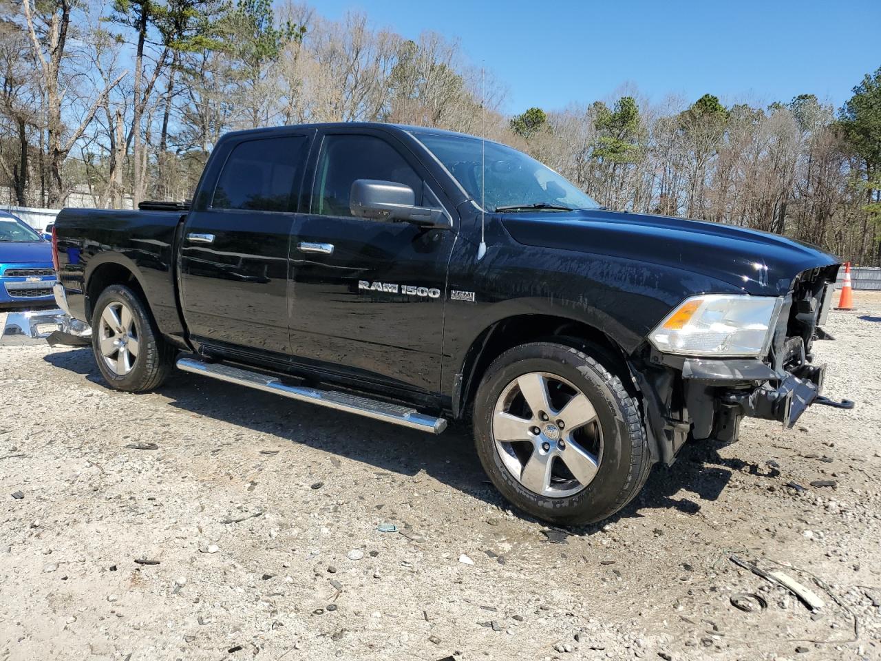 2012 Dodge RAM - Image 4