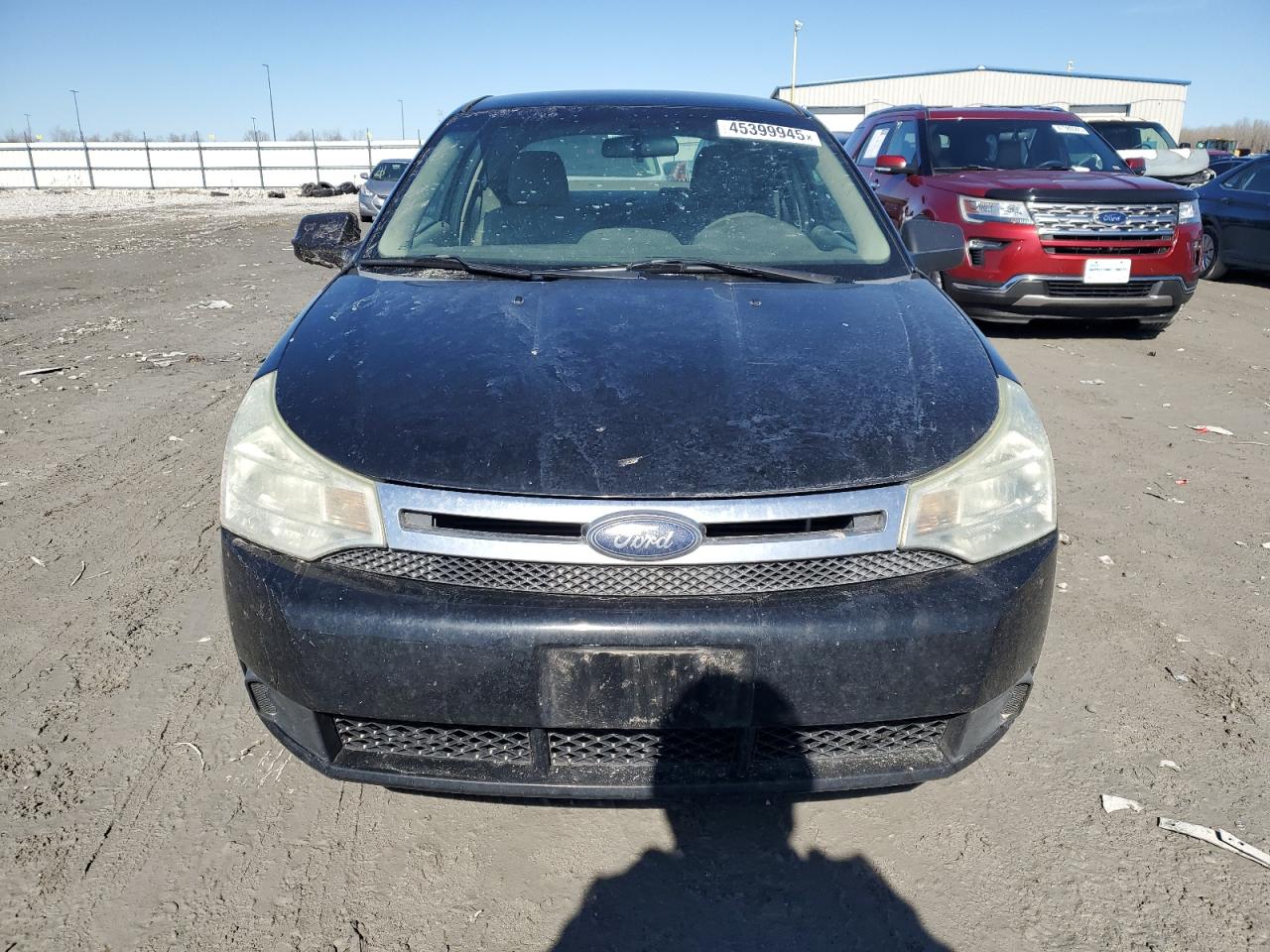 2008 Ford Focus - Image 5