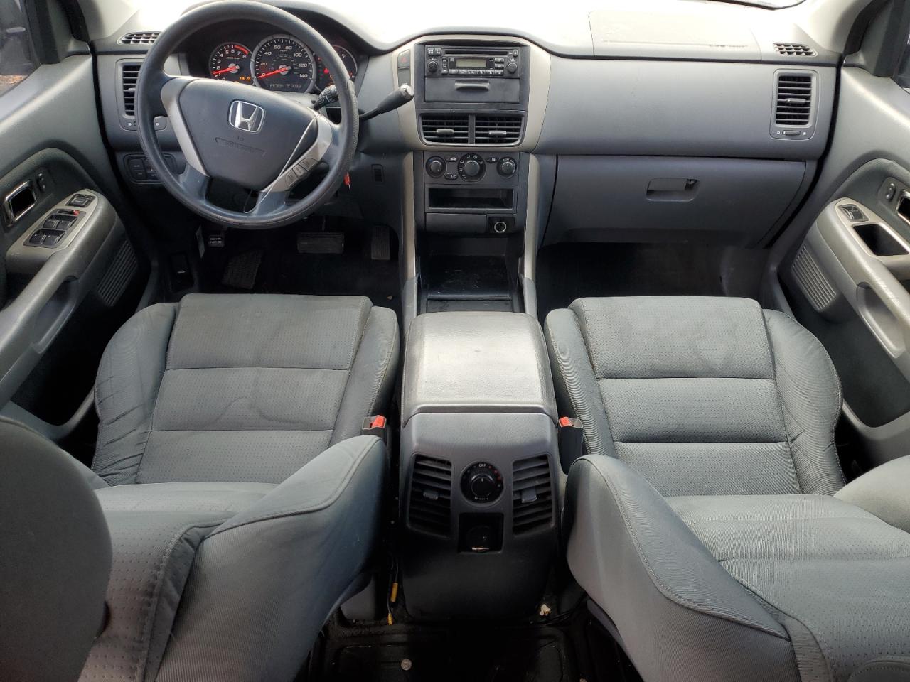 2007 Honda Pilot - Image 8