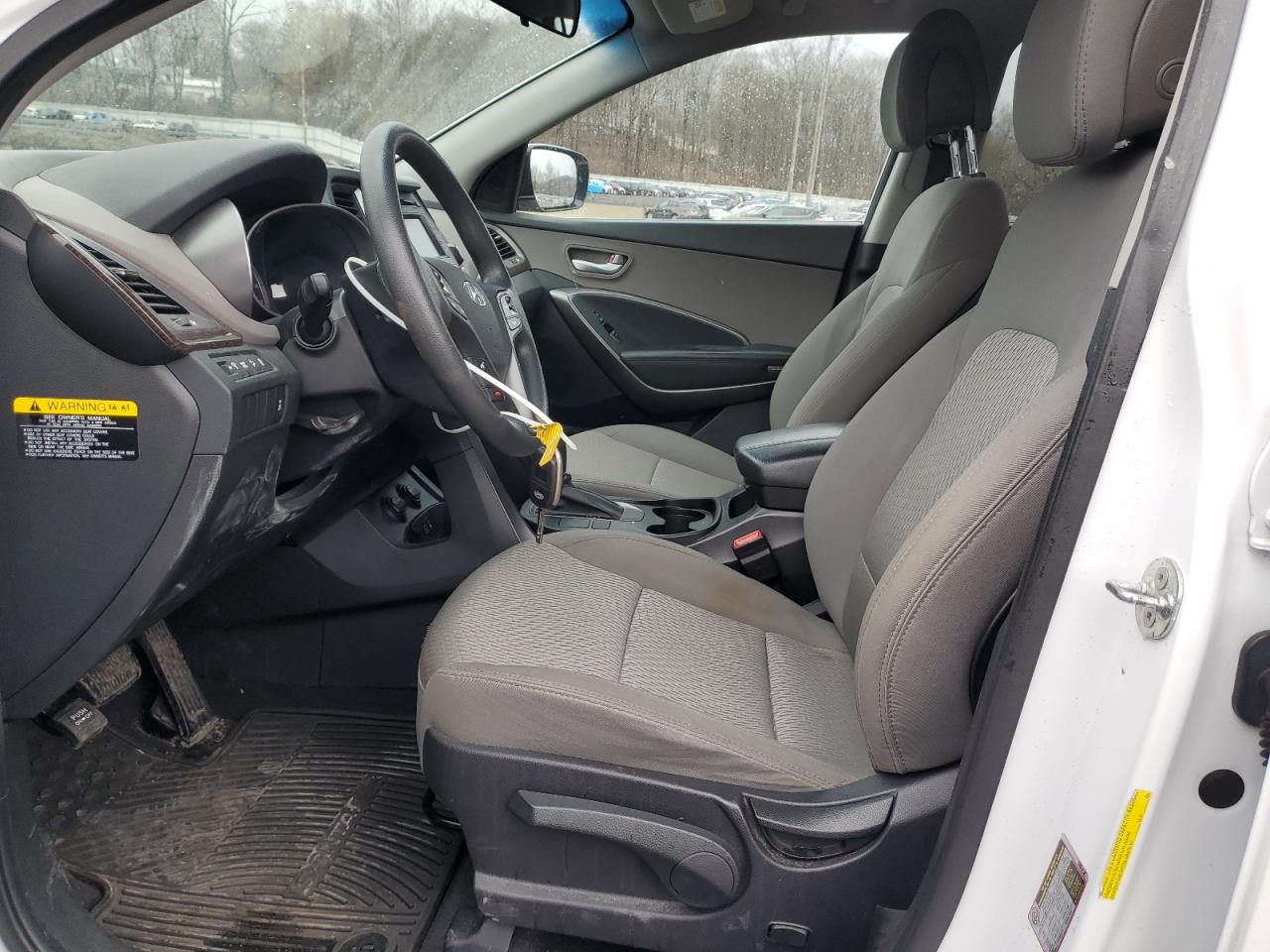 2018 Hyundai Santa Fe - Image 7