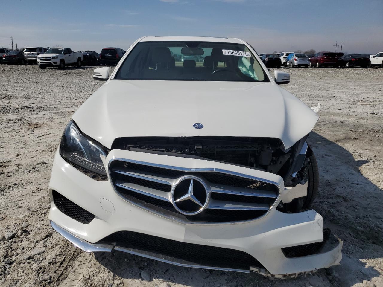 2015 Mercedes-Benz E-klasse - Image 5