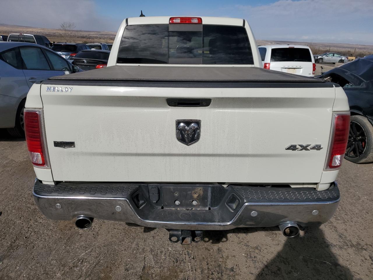 2018 RAM 1500 - Image 6