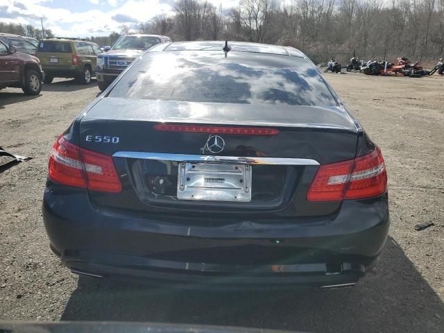 2010 MERCEDES-BENZ E 550