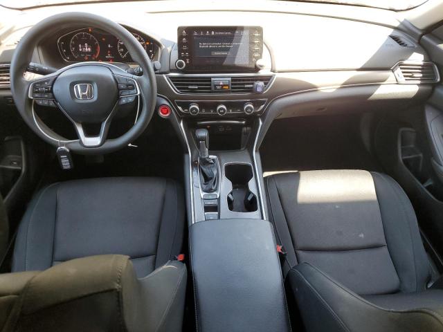  HONDA ACCORD 2021 Black
