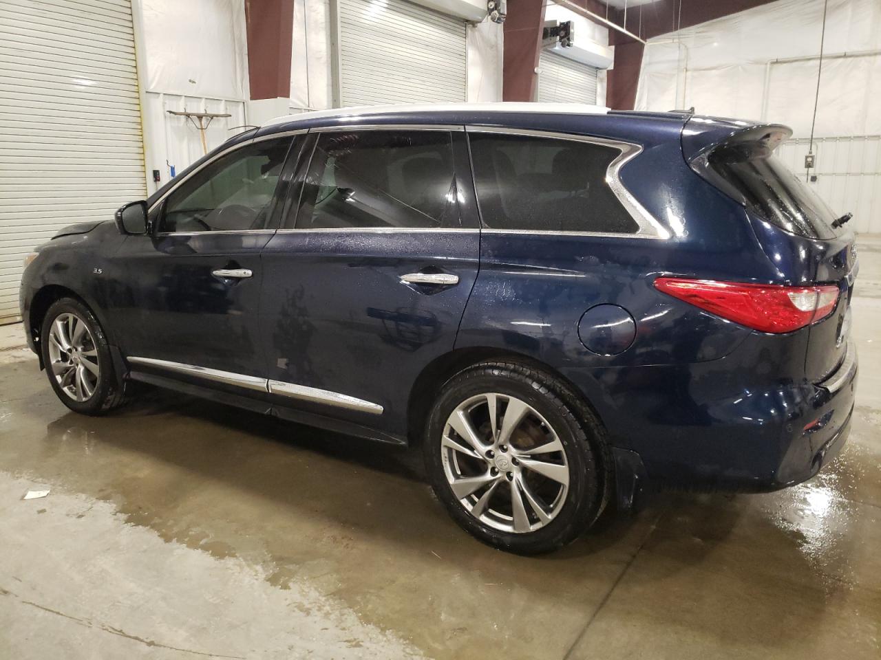2015 Infiniti QX60 - Image 2