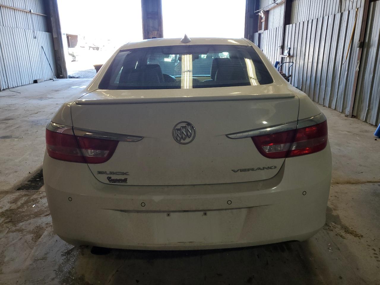 2015 Buick Verano - Image 6